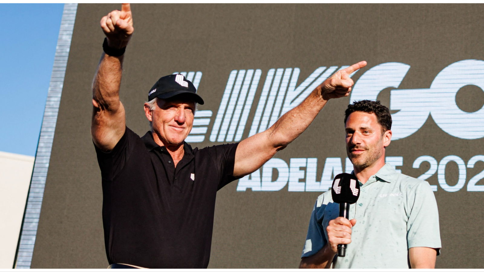 Multiple major champion reveals LIV Golf approach...that he snubbed!